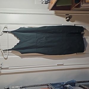 NWT Dark Green Knit Dress SzL